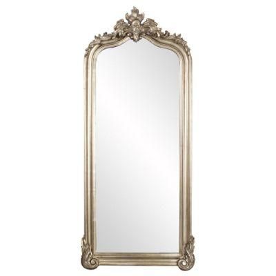 4mm 5mm Silver Mirror Customized Size Dressing Mirror