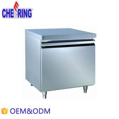 Cheering Commercial Stainless Steel Single Door Refrigerated Worktable (27F)