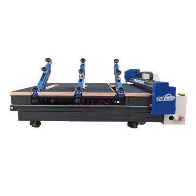 Automatic Multi Function Glass Cutting Machine High Precision Glass Cutting Table Good Quality Glass Cutter