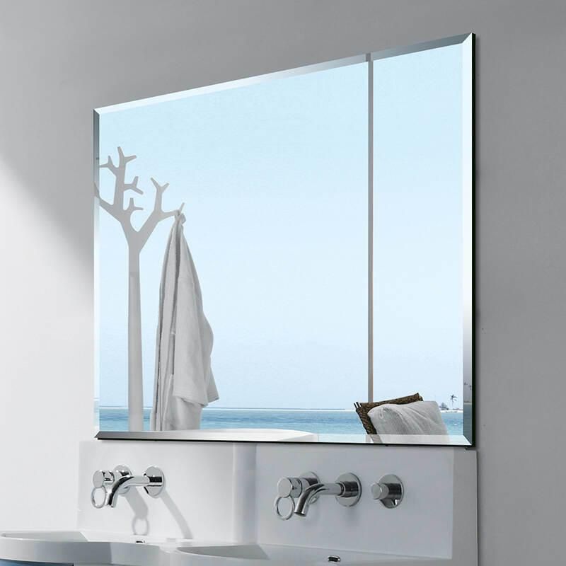 High - Grade Bathroom Mirror Silver Mirror Manufacturer From China