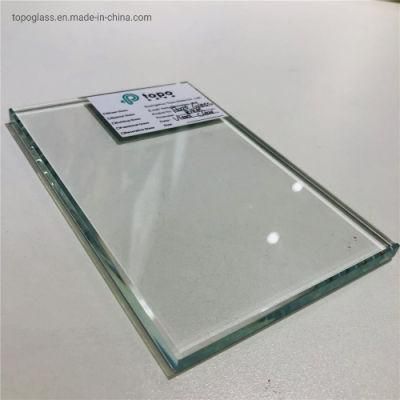 Ultra Clear Low Iron Float Glass