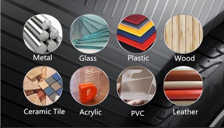 Industrial Cheap UV Printer Glass Printing Machine
