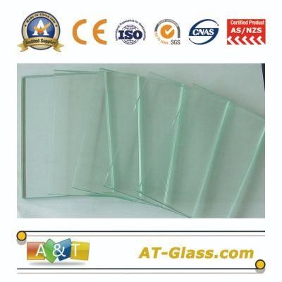Art Glass Clear Float Glass with Tempered Grade From China
