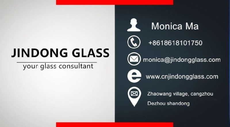 Shandong Factory! Float Glass Mirror, Aluminum Mirror, 3mm-8mm Mirror Glass