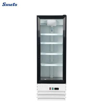 Wholesale Commercial Swing Glass Door Merchandiser Refrigerator Cooler Chiller Showcase