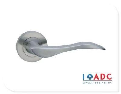 Modern Good Quality Stainless Steel Square Tube Glass Door Handles
