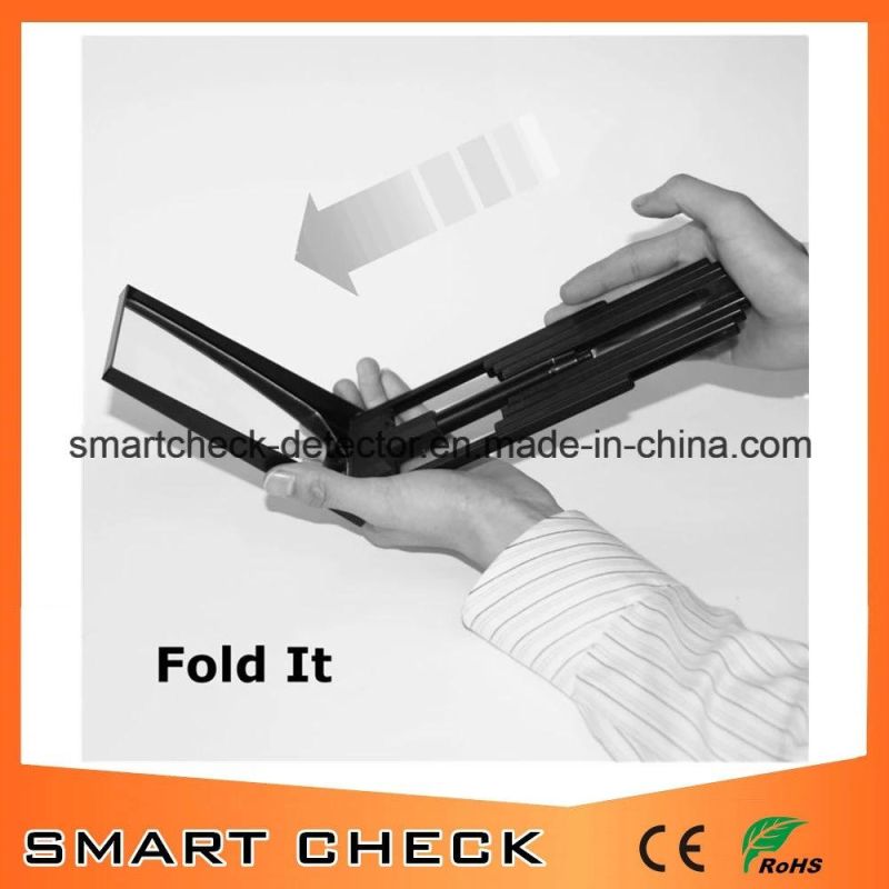MP Pocket Search Mirror Under Vehicle Inspection Mirror Telescopic Security Mirror