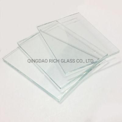 Customized 0.7mm 2mm Ultra Thin Clear Float Glass Photo Frame Glass