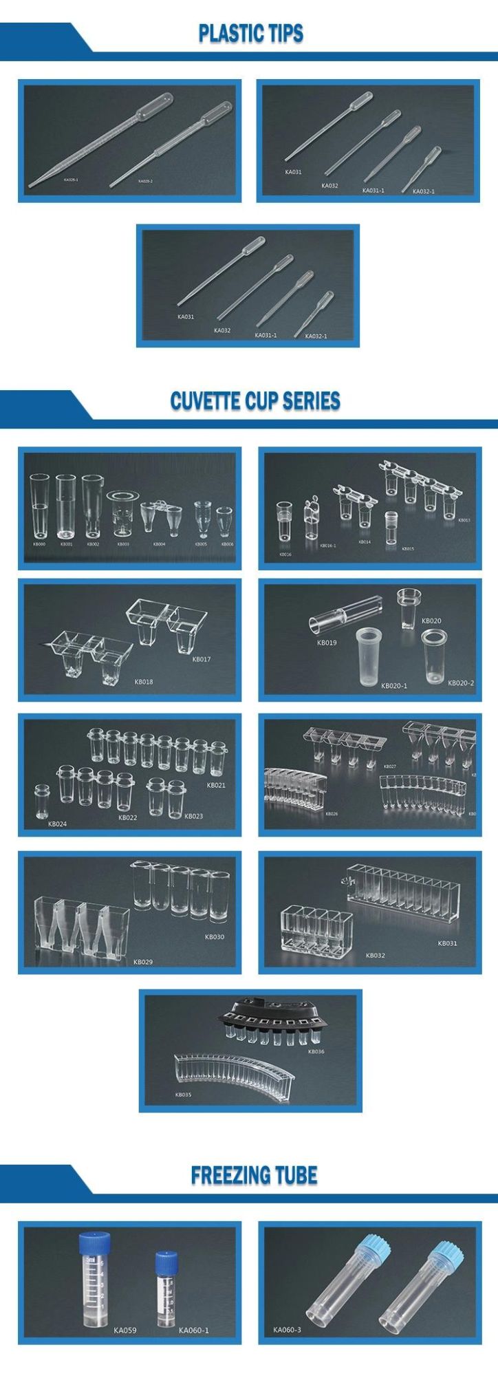 High Quality Laboratory Plastic Multifunction Centrifuge Tube Rack