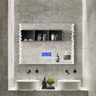 Best Selling Modern Design Waterproof LED Bathroom Mirror Rectangle