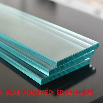 8mm Clear /Super Clear / Shelves Glass for Kitchen, Wardrobe and bathroom