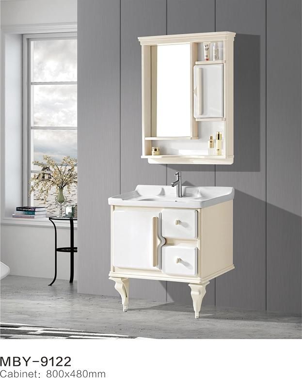 800mm PVC Bathroom Vanities