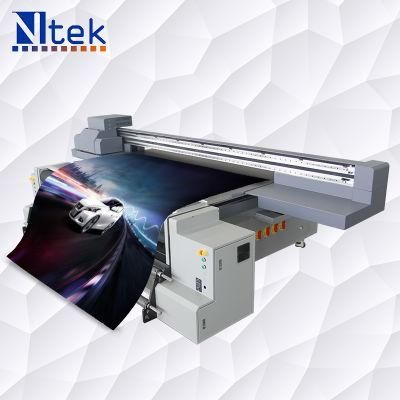 Large Format Printing Machine Digital UV Hybrid Printer Yc3321r