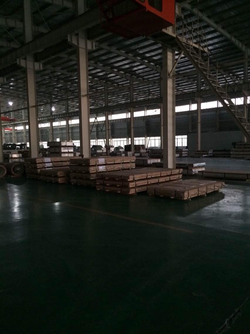Cold Rolled Aluminum Alloy Sheet 5083
