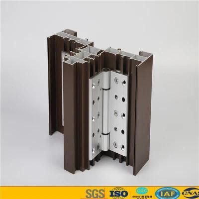 Aluminium Extrusion Profile for Door and Window 6063