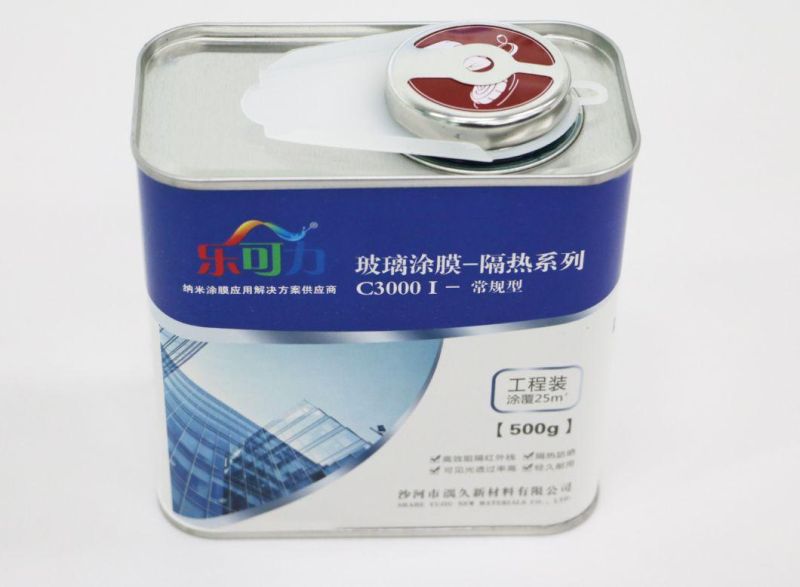 Glass Coating C3000-U UV Enforce Type