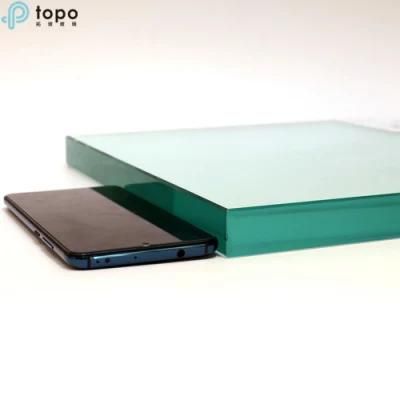 25mm Clear Float Building Glass for Sale (W-TP)