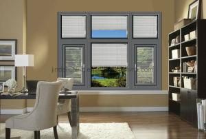 Insulating Glass Blinds for Windows and Doors
