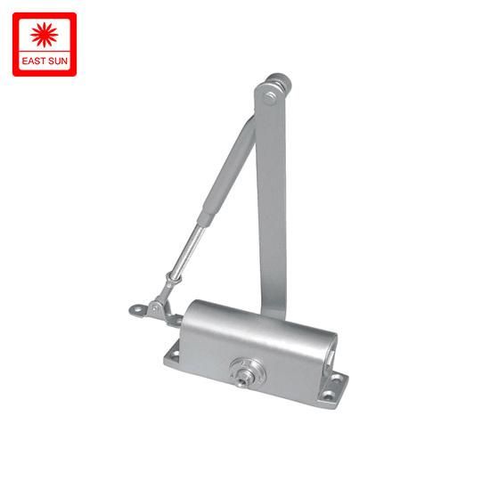 Glass Door Floor Spring Hardware Automatic Door Opener Aluminium Alloy Door Closer (DS-038F)