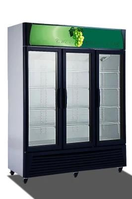 Ice Cream Display Cabinet Refrigeration Showcase for Freezer Cabinet etc