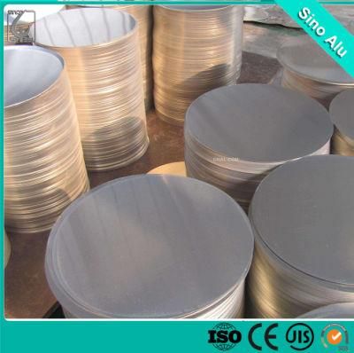 High Quality 1050 1060 3003 3004 Round Aluminium Circle Discs for Utensils Cookware