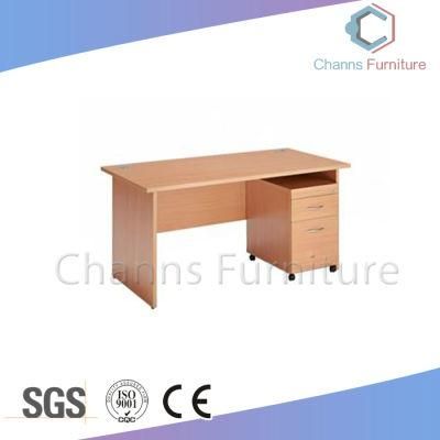 Popular Furniture Cheap Computer Table with Desk Cabinet (CAS-CD1845)