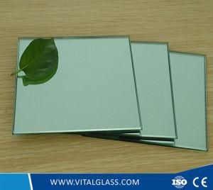 1.8mm-8mm Aluminum/Silver Mirror Glass Sheet with CE &amp; ISO9001