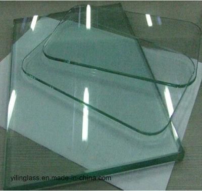 Clear Float Glass 1/8&quot;, 3/16&quot;, 1/4&quot; with Ce &amp; ISO9001