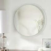 Non Fogging Silver Mirror / Bathroom Mirror Glass (SMI-SM1000)