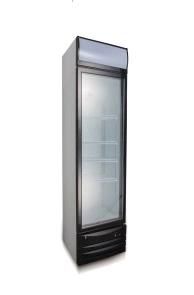 One Glass Door Vertical Showcase LC-228 Cold Storage