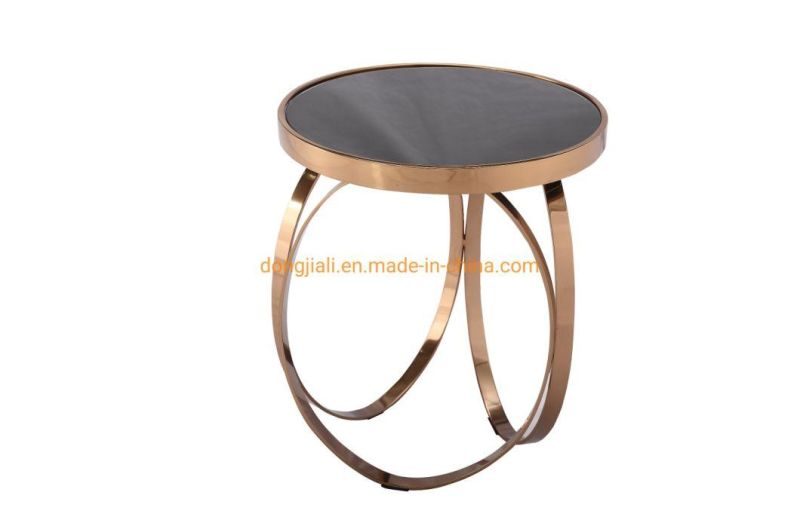 Side Table, Corner Table, End Table for Modern Living Room Furniture