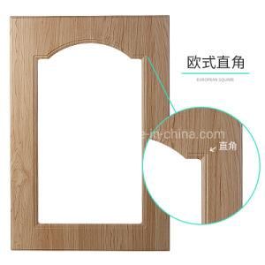 PVC Vacuum Glass Cabinet Door
