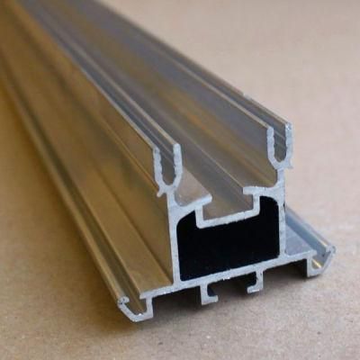 Foshan Hot Selling Handrail Aluminum Profiles Customized Aluminum U Channel Balustrade Profile Price