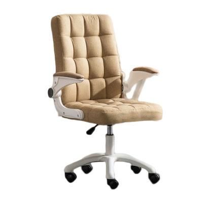 Home Office Bar Furniture Chair Adjustable Height 360 Swivel Office Working Boss Swivel Chair