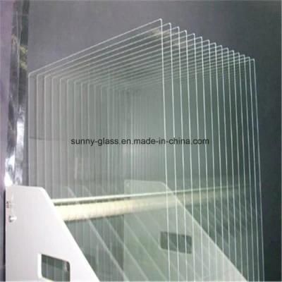 Ultra Clear Solar Glass-Low Iron Solar Panel Glass