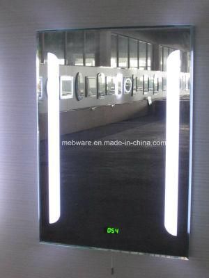 Wall Mounted Bathroom LED Light Make up Mirror