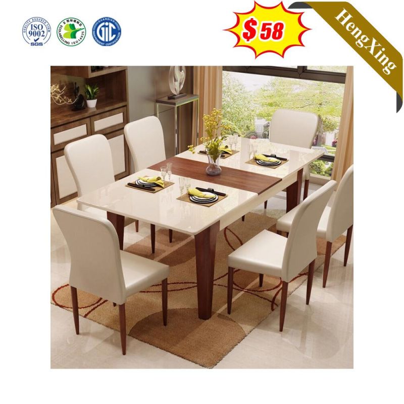 Wooden Modern Set Dining Table with Low Price