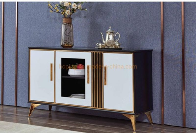 Shoes Drawer Box New 2020 OEM China Wholesale New Design Dining Room Console Table for Enter Way