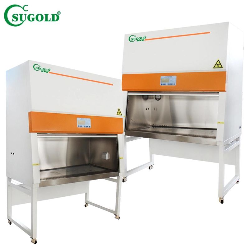 Class II Biological Safety Cabinet-100% Exhaust