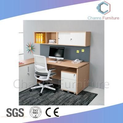 Modern Furniture Office Desk Computer Table with Storge (CAS-CD1858)