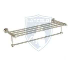 Nickle Brush Stainless Steel Towel Rack Stainless Steel Towel Rack