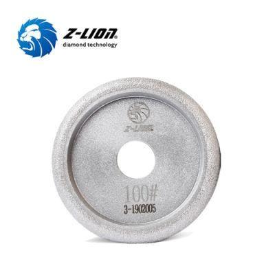 4 Inch Diamond Grinding Disc for Granite Marble Glass Groove Polishing