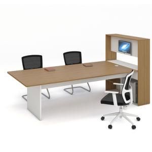 2020 New Good Privacy Office Furniture Simple Design Conference Table