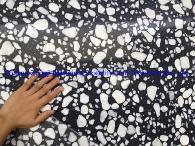 China Artificial Stone Slabs Tiles Inorganic Terrazzo for Interior Outdoor Wall Floor