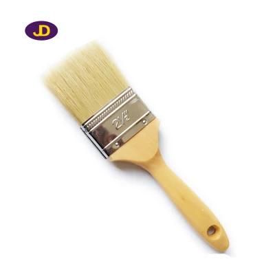 Wood Handle Nylon Paint Brushes