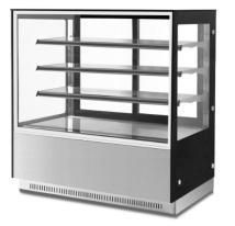 Display Refrigerator (GRT-GN-900RF3) Cooling Glass Showcase 