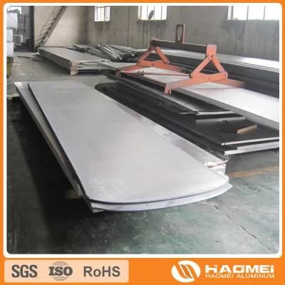 Flat Aluminum Sheet 5052 Aluminum Magnesium Alloy