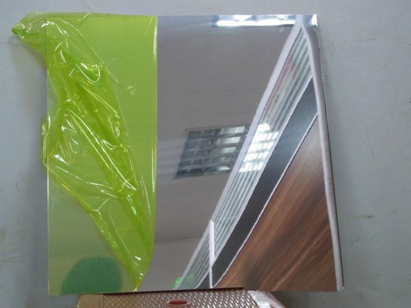 90% Reflective Mirror Aluminum Sheet