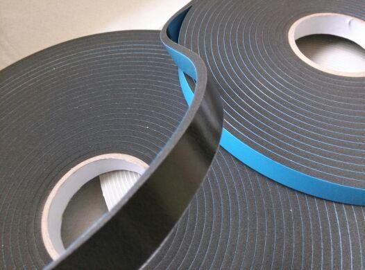 High Density PVC Foam Structural Glazing Tape Double-Sided Foam Tape PVC Foam Glazing Tape