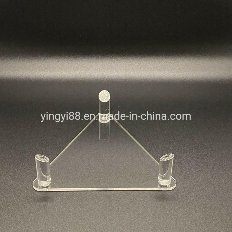 Customized Acrylic Basketball Display Stand